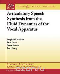 Articulatory Speech Synthesis from the Fluid Dynamics of the Vocal Apparatus