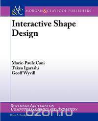 Interactive Shape Design