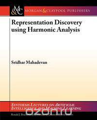 Representation Discovery Using Harmonic Analysis