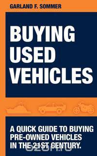 Buying Used Vehicles