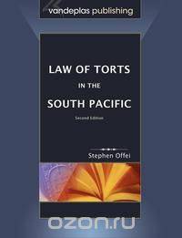 Law of Torts in the South Pacific, 2nd Ed.
