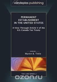 Permanent Establishment in the United States