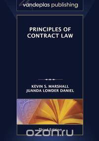 Principles of Contract Law, Third Edition 2013 - Paperback
