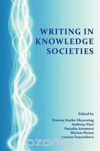 Writing in Knowledge Societies