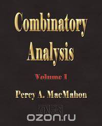 Combinatory Analysis - Volume I