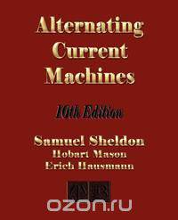Alternating Current Machines - 10th Edition