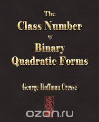 The Class Number Of Binary Quadratic Forms