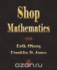 Shop Mathematics - 1920