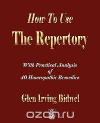 How To Use The Repertory