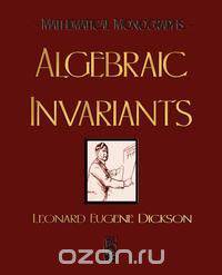 Algebraic Invariants