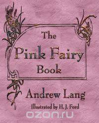 The Pink Fairy Book