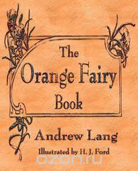 The Orange Fairy Book