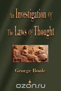 An Investigation of the Laws of Thought