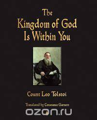 The Kingdom of God Is Within You
