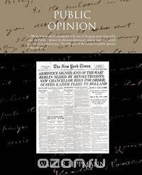 Public Opinion