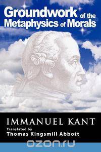 Grounding for the Metaphysics of Morals