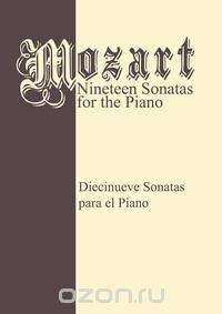 Mozart 19 Sonatas - Complete