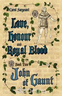 Love, Honour and Royal Blood - Book Two