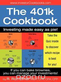 The 401(k) Cookbook