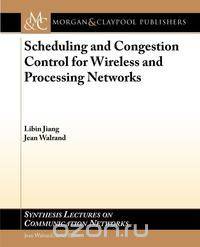 Scheduling and Congestion Control for Wireless and Processing Networks
