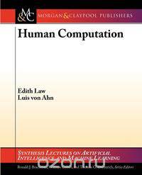 Human Computation