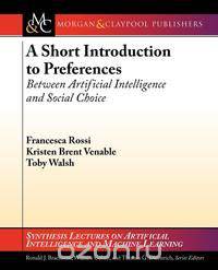 A Short Introduction to Preferences