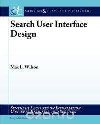 Search User Interface Design
