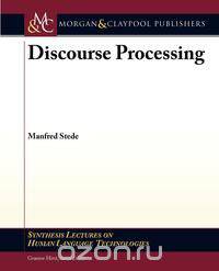 Discourse Processing