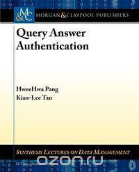 Query Answer Authentication