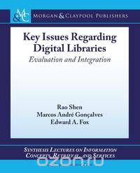 Key Issues Regarding Digital Libraries