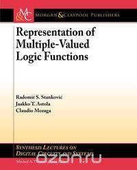 Representation of Multiple-Valued Logic Functions