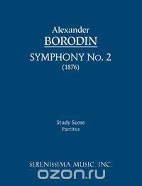 Symphony No. 2 - Study score