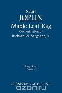 Maple Leaf Rag - Study score