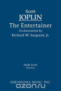 The Entertainer - Study score