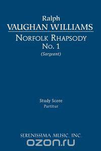 Norfolk Rhapsody No.1 - Study score
