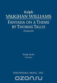 Fantasia on a Theme of Thomas Tallis - Study score