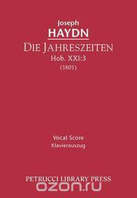 Die Jahreszeiten, Hob. XXI