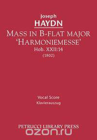 Mass in B-flat major 