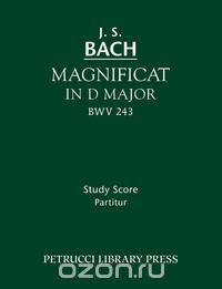 Magnificat in D major, BWV 243