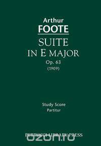 Suite in E Major, Op. 63