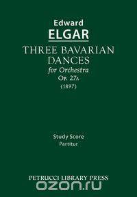 Three Bavarian Dances, Op.27a