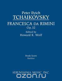 Francesca da Rimini, Op.32