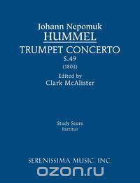 Trumpet Concerto, S.49