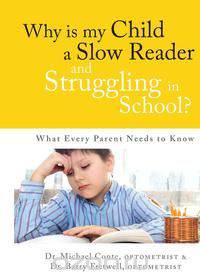 Why is my Child a Slow Reader & Struggling in School?