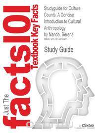 Studyguide for Culture Counts