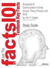 Studyguide for Communication in Small Groups
