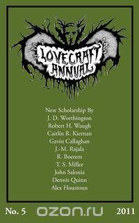 Lovecraft Annual No. 5 (2011)