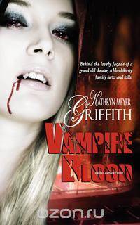 Vampire Blood Author