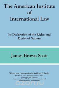 The American Institute of International Law