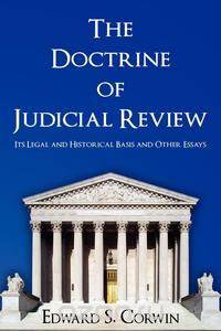 The Doctrine of Judicial Review